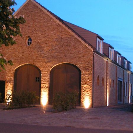 ホーフストラテン B＆B フラガリア Bed & Breakfast エクステリア 写真
