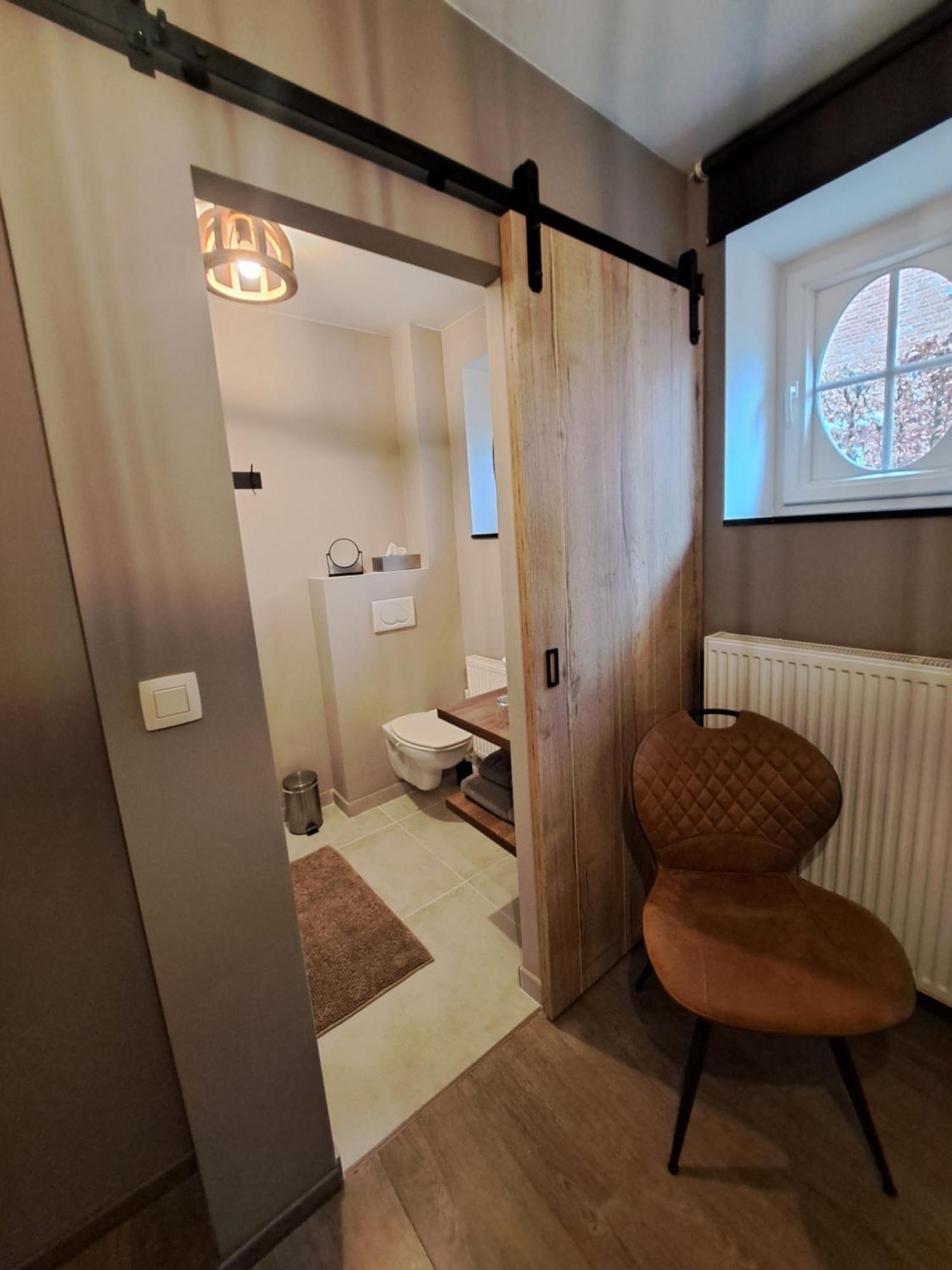ホーフストラテン B＆B フラガリア Bed & Breakfast エクステリア 写真