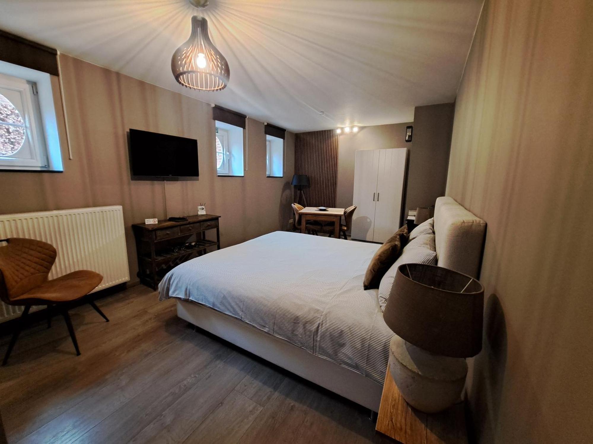 ホーフストラテン B＆B フラガリア Bed & Breakfast エクステリア 写真