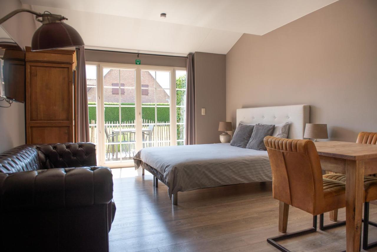 ホーフストラテン B＆B フラガリア Bed & Breakfast エクステリア 写真