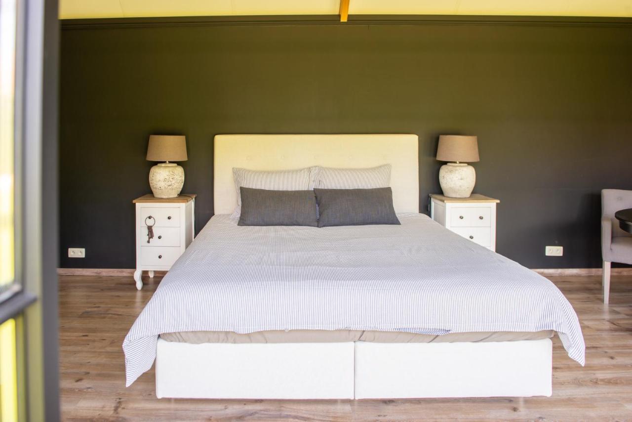 ホーフストラテン B＆B フラガリア Bed & Breakfast エクステリア 写真