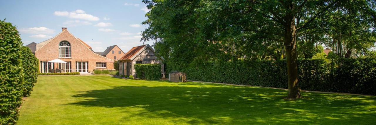 ホーフストラテン B＆B フラガリア Bed & Breakfast エクステリア 写真