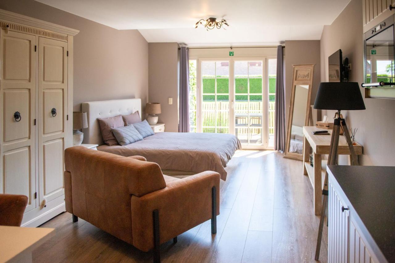 ホーフストラテン B＆B フラガリア Bed & Breakfast エクステリア 写真