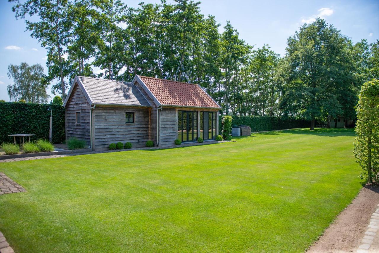 ホーフストラテン B＆B フラガリア Bed & Breakfast エクステリア 写真